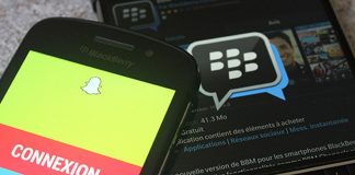 Après Facebook, Blackberry attaque Snapchat en justice pour violation de brevets