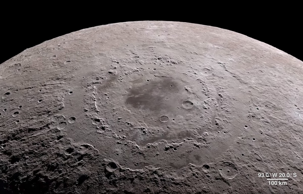 La Lune comme vous ne l'avez jamais vue grâce à cette vidéo 4K de la NASA