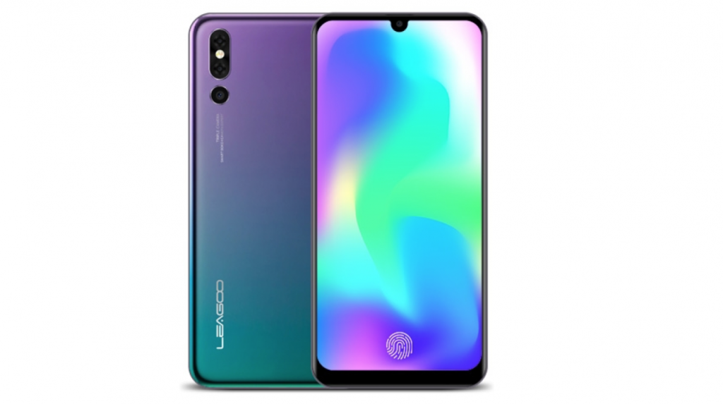 Leagoo S10 : la marque copie Huawei P20 Pro !