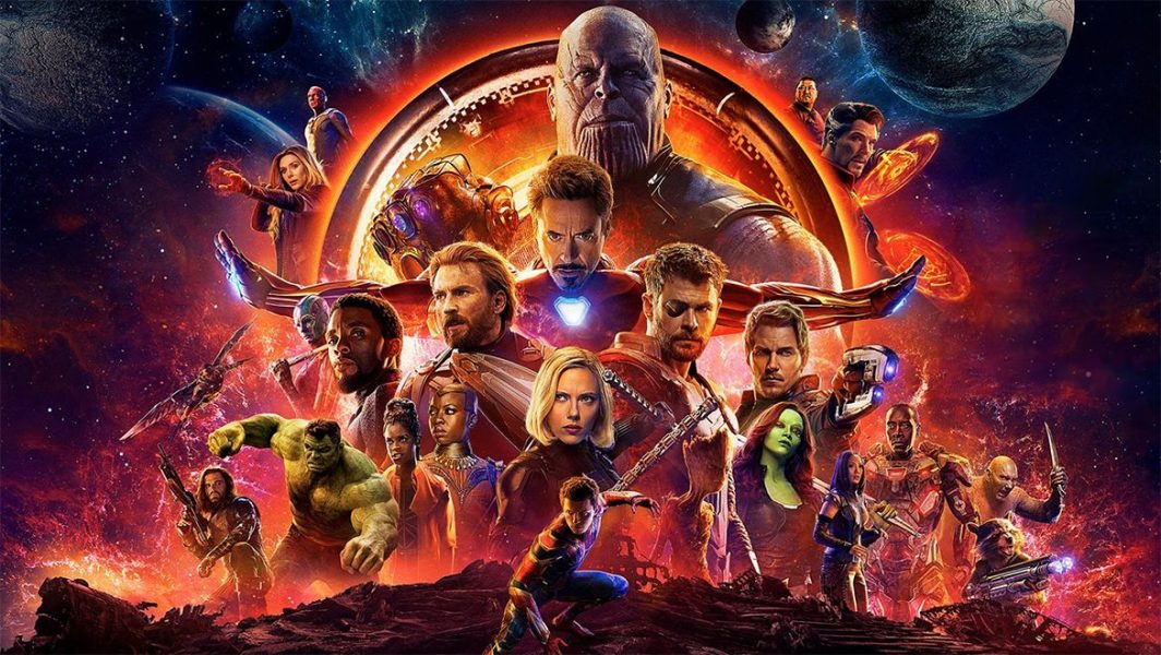 Le OnePlus 6 aura une version Avengers Infinite War