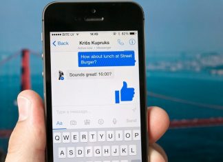 Facebook surveille aussi de près vos conversations Messenger