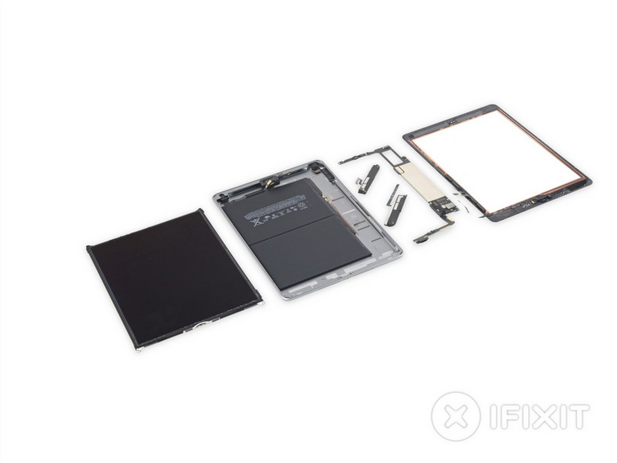 iPad 2018 : n'espérez pas pouvoir le réparer en cas de besoin, selon iFixit