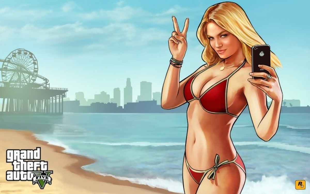 GTA V : la justice a tranché, Lindsay Lohan n'est pas un personnage du jeu vidéo