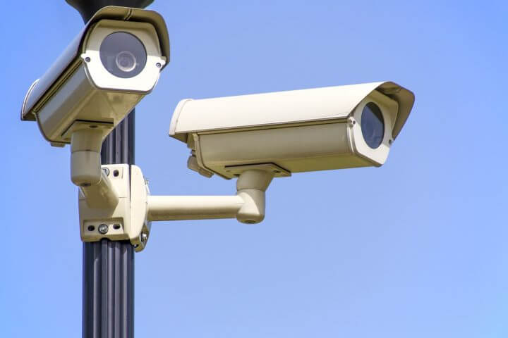 Caméra de surveillance La reconnaissance faciale en Chine : un outil de surveillance infaillible !