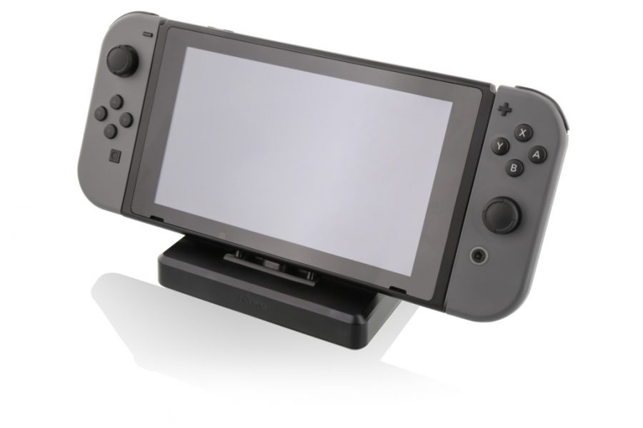 Switch : attention aux docks non officiels avec la mise à jour 5.0