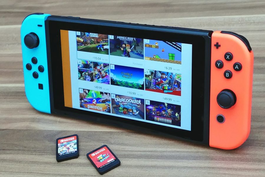 L'outil de modification de firmware de la Nintendo Switch est là