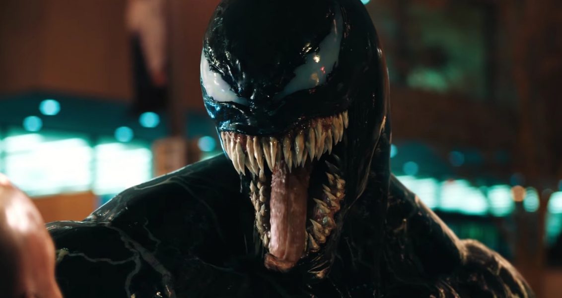 Venom : le trailer officiel est de sortie