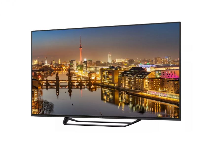 Une TV 8K arrive pour la Coupe du monde de foot... Oui mais...