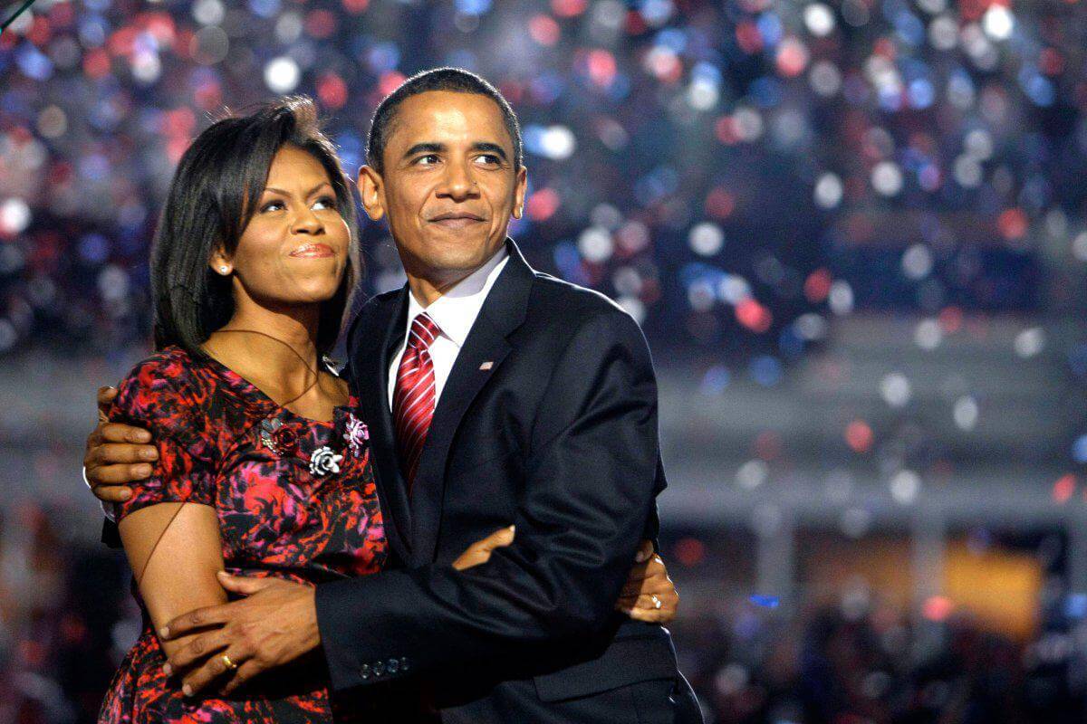 Barack et Michelle Obama commencent une carrière chez Netflix Le couple Obama devient producteur de films pour Netflix