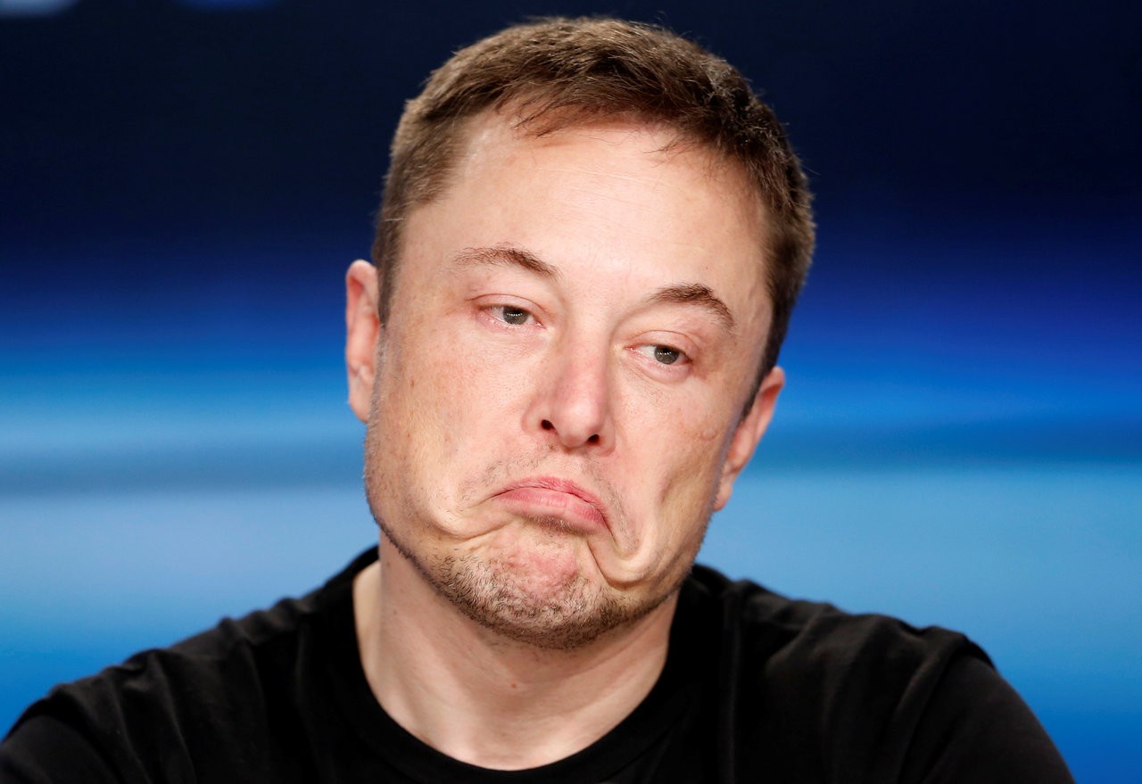 Elon Musk L’AutoPilot de Tesla fait le buzz après un accident et Elon Musk déteste ça