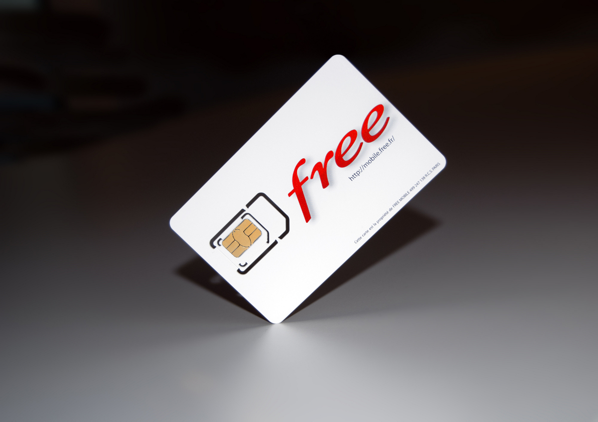 Vente Privée : forfait 100 Go de Free Mobile à 4.99 euros