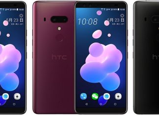 HTC U12 Plus