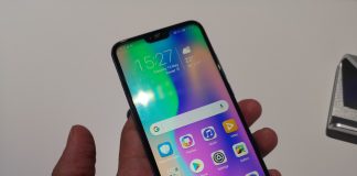 Honor 10 test