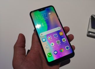 Honor 10 test