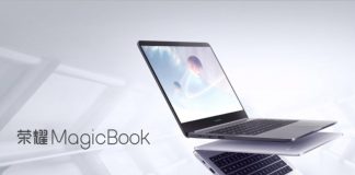 Honor MagicBook