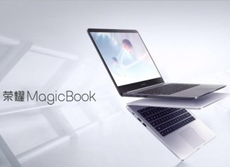 Honor MagicBook