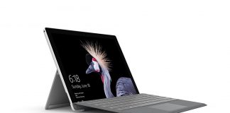 Microsoft Surface Pro