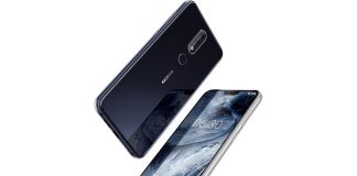 Nokia X6