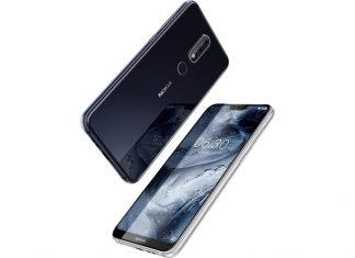 Nokia X6