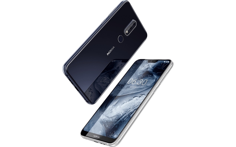 Nokia X6 Le Nokia X6 a connu un succès impressionnant en seulement 10 secondes