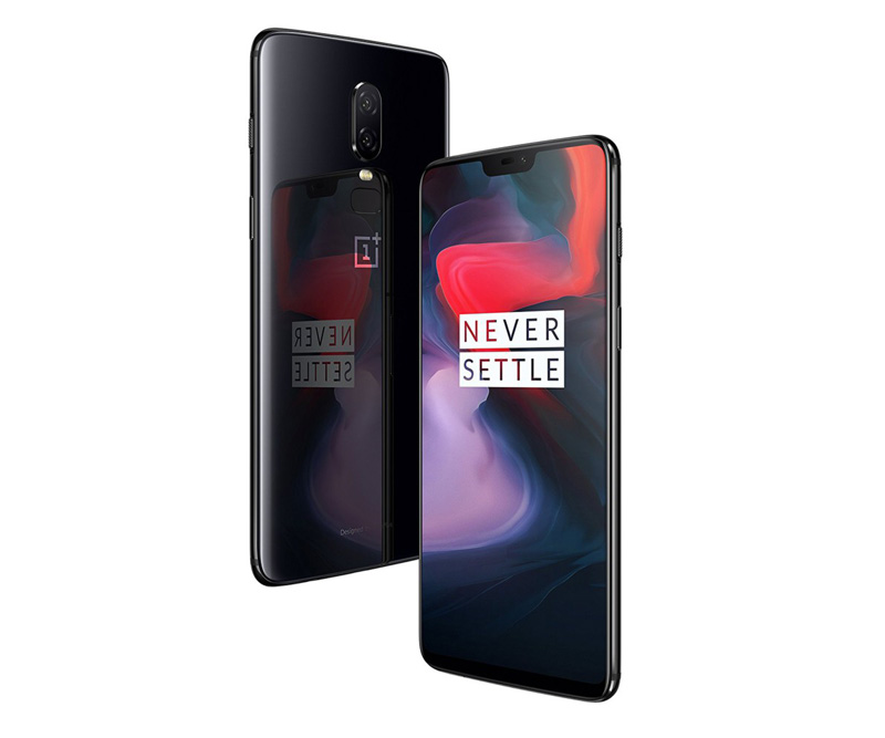 OnePlus 6 OnePlus 6