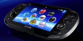 PS Vita