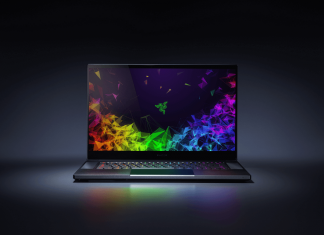 Un nouveau Razer Blade 15,6 pouces super puissant