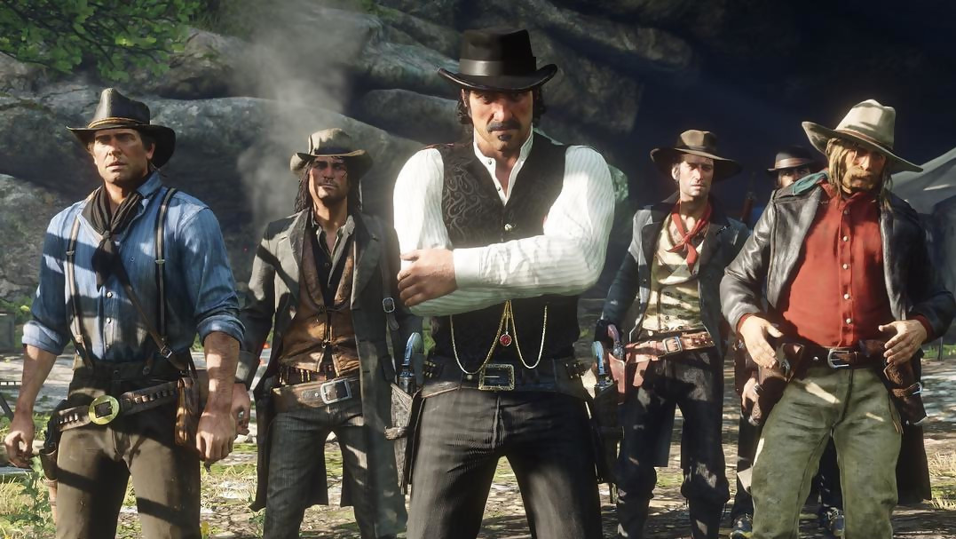 Red Dead Redemption 2