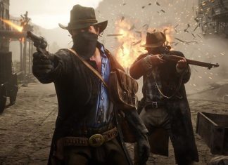 Red Dead Redemption 2