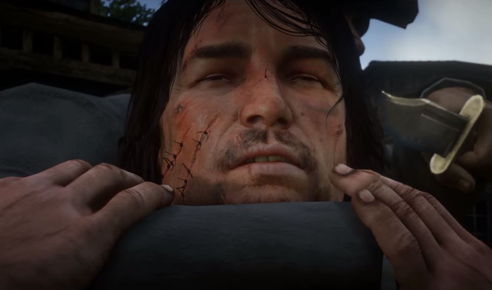 Red Dead Redemption 2 (PS4 / Xbox One) Red Dead Redemption 2 (PS4 / Xbox One) : John Marston débarque dans le troisième trailer !
