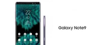 Samsung Galaxy Note 9