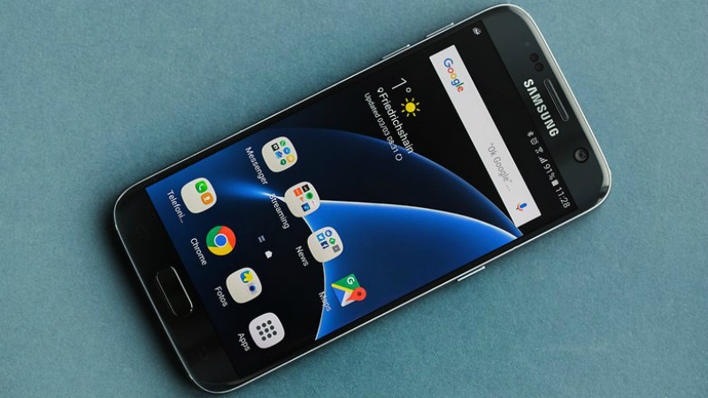 Samsung Galaxy S7 Samsung Galaxy S7 : la mise à jour Android Oreo s’arrête suite à un bug