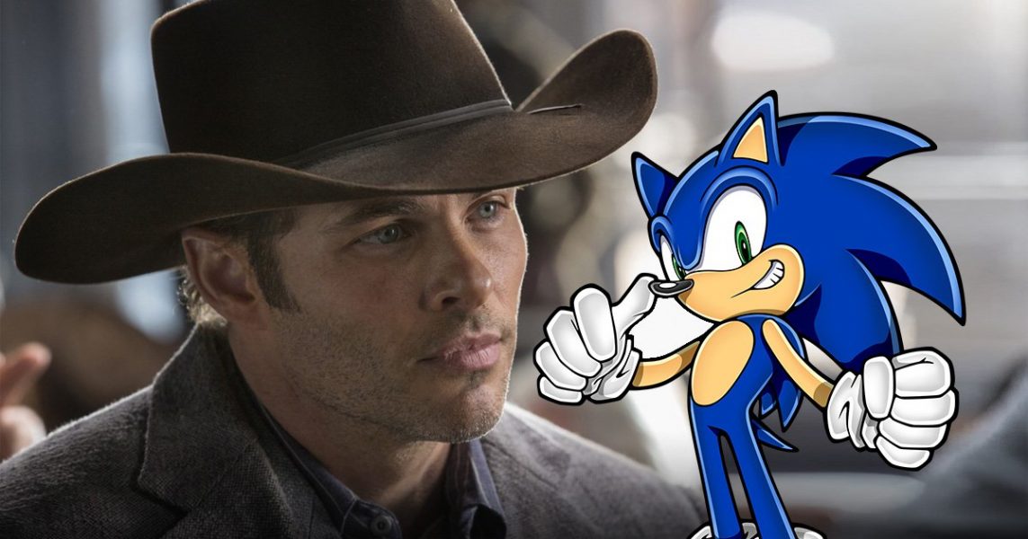 Sonic le film James Mardsen X-Men Westworld