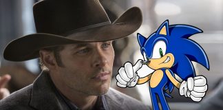 Sonic le film James Mardsen X-Men Westworld