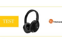 Test casque Taotronics audio