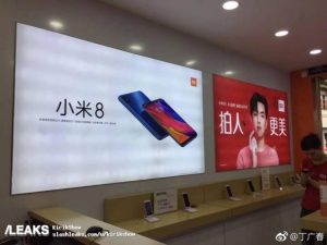 Xiaomi Mi 8 SE Avec son Xiaomi Mi 8 SE, la firme copierait jusqu'au bout Apple