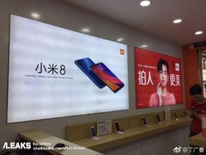 Avec son Xiaomi Mi 8 SE, la firme copierait jusqu'au bout Apple