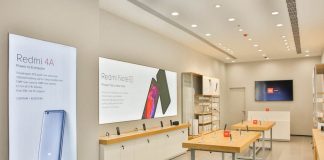 Xiaomi Mi Store