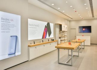 Xiaomi Mi Store