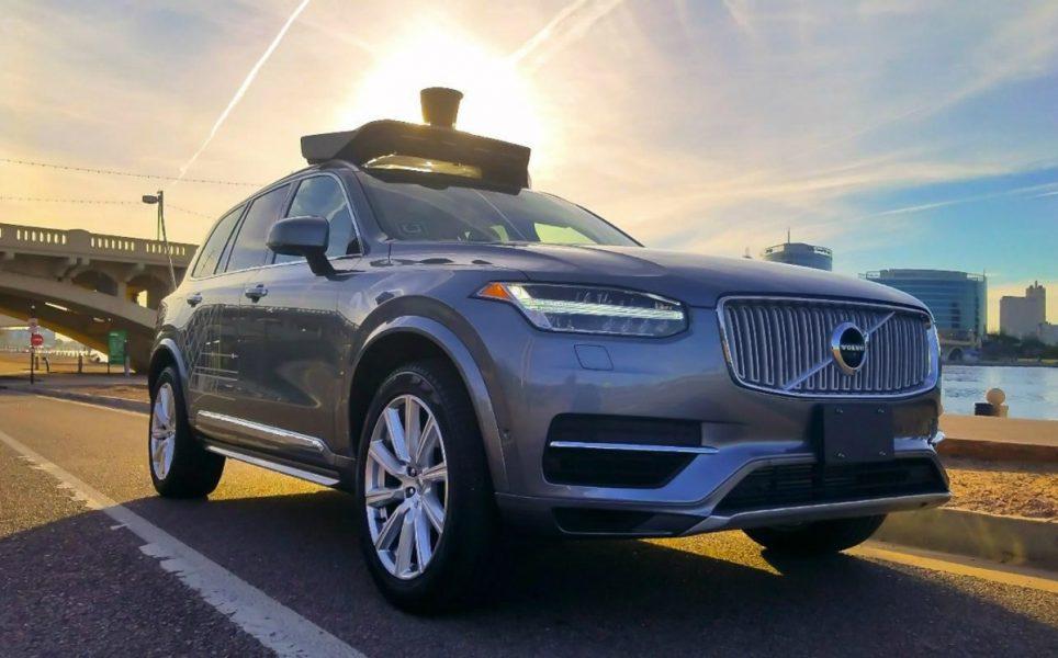 La voiture autonome d'Uber a choisi d'ignorer la victime