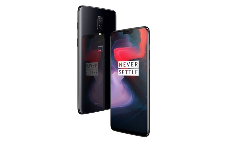 Le OnePlus 6 dévoilé avant l'heure par Amazon Amazon dévoile avant l'heure le OnePlus 6