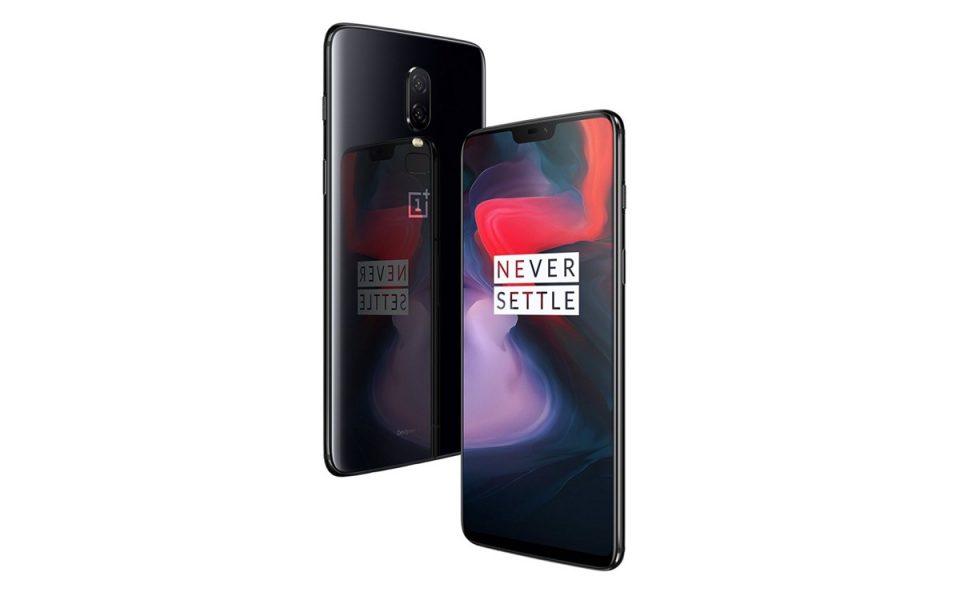 Amazon dévoile avant l'heure le OnePlus 6