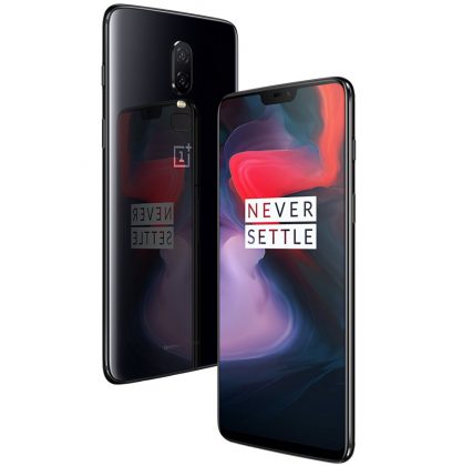 amazon oneplus 6 4 e1529682455850 427x420 - Amazon dévoile avant l'heure le OnePlus 6