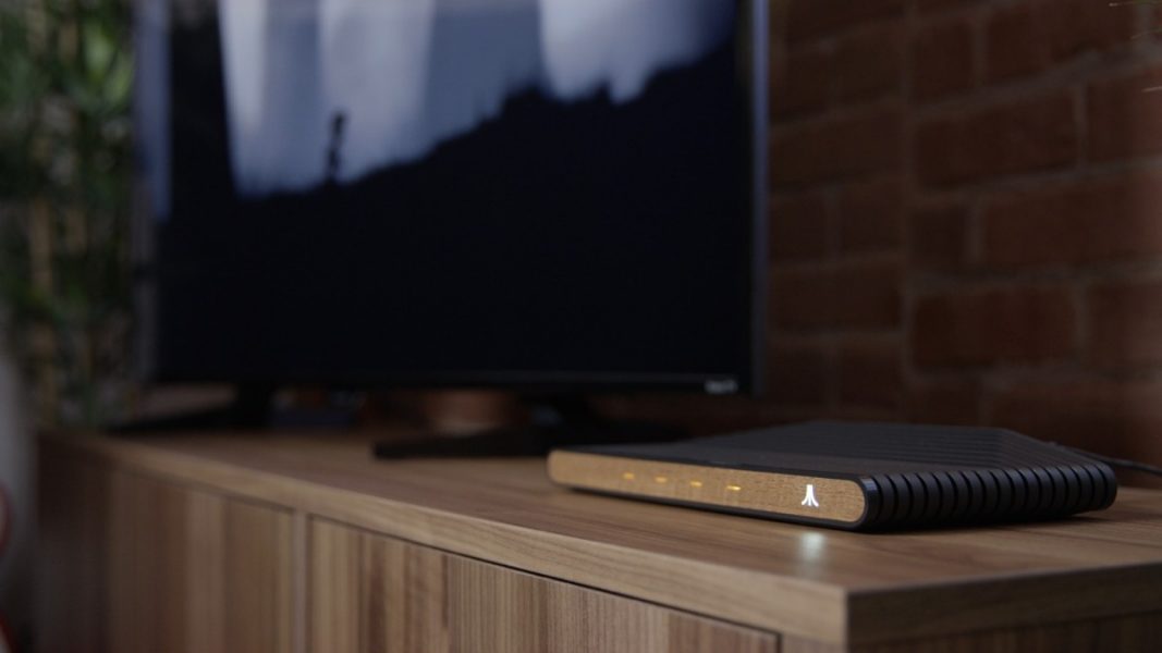 L'Atari VCS en précommande le 30 mai à 199 dollars 199 dollars en précommande pour l'Atari VCS le 30 mai