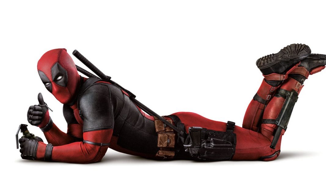 Deadpool s'essaye au jeu Deadpool Quand Deadpool joue à Deadpool sur YouTube