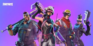 Fortnite devrait arriver sur Switch en juin