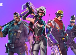 Fortnite devrait arriver sur Switch en juin