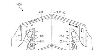 Deux versions du Galaxy X à écran pliable ?