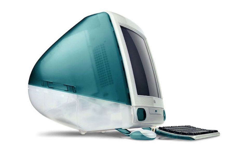 Il y a 20 ans, l'iMac était présenté L'iMac a été présenté il y a 20 ans. Cela ne rajeunit pas !