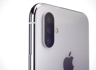 Un iPhone avec trois capteurs photos en 2019 ?